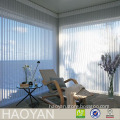 multi-functional vertical mini blinds